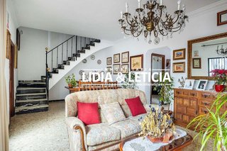 Chalet en venta en La Paz en Alcalá de Guadaira