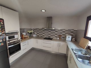 Casa adosada en venta en Los Pacos en Fuengirola