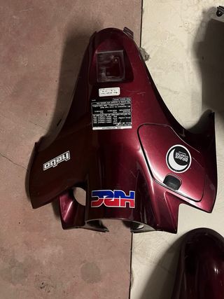 Plásticos Honda SH 300