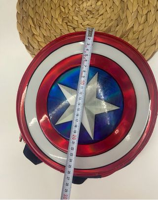 Mochila Capitán América