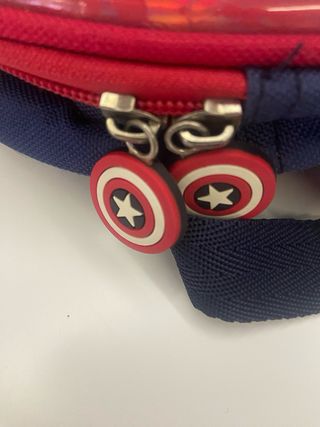 Mochila Capitán América
