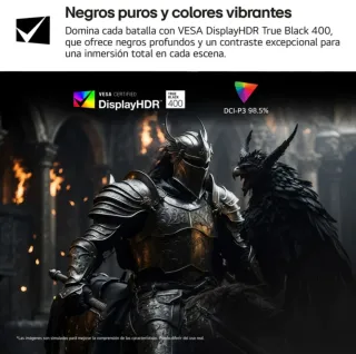 Monitor LG 45GX90S 45 240Hz OLED Nuovo senza utilizzo