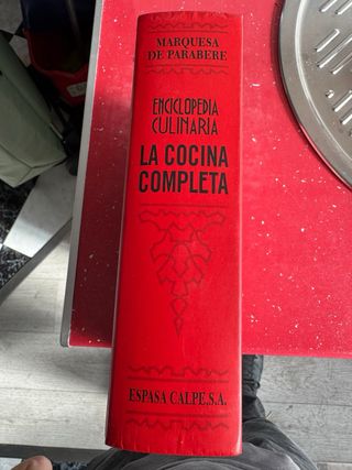 Cocina completa (Spanish Edition)