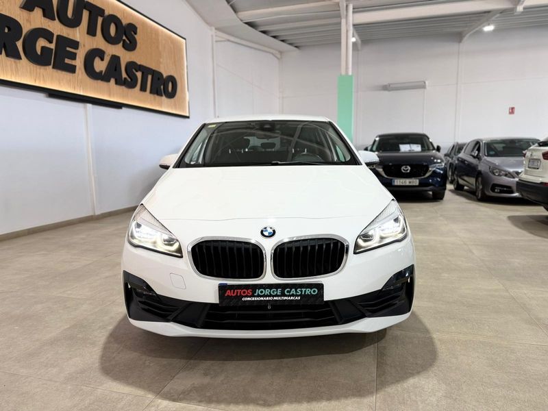 BMW Serie 2 216d (F45) 2020, foto 3