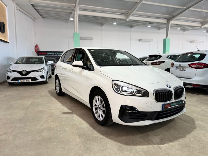 BMW Serie 2 216d (F45) 2020, foto 4