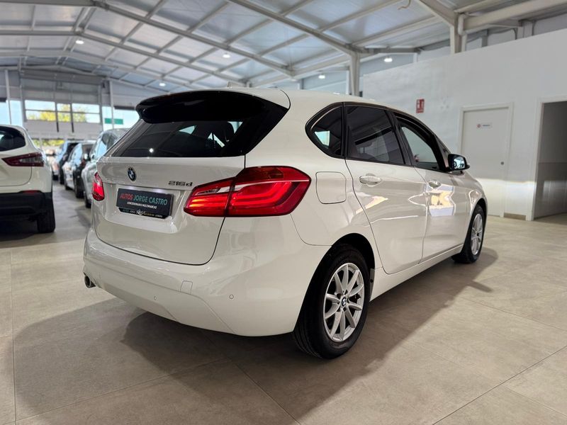 BMW Serie 2 216d (F45) 2020, foto 5