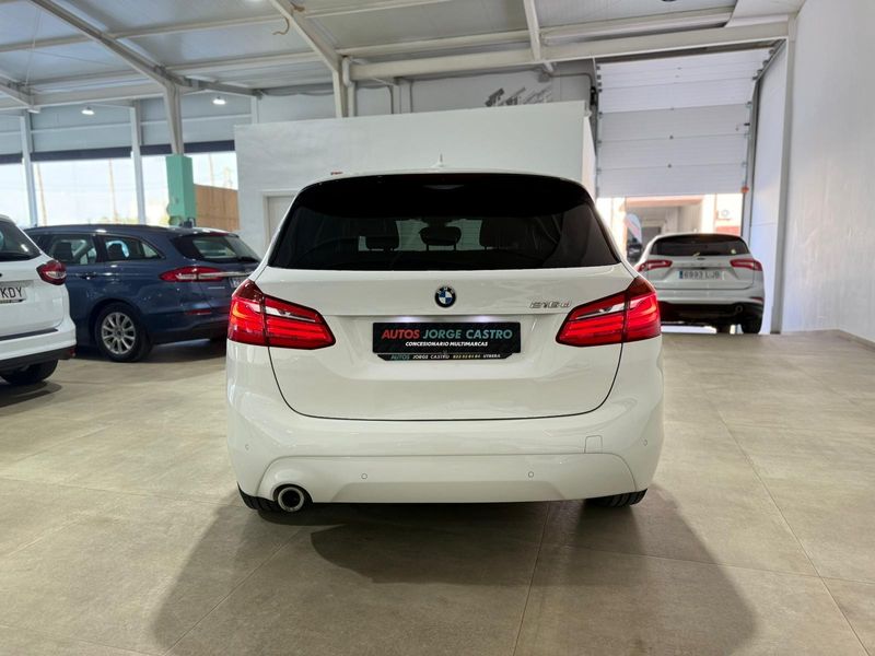 BMW Serie 2 216d (F45) 2020, foto 6