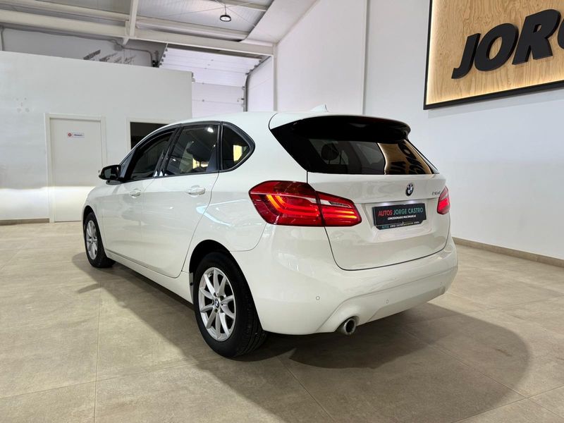 BMW Serie 2 216d (F45) 2020, foto 7