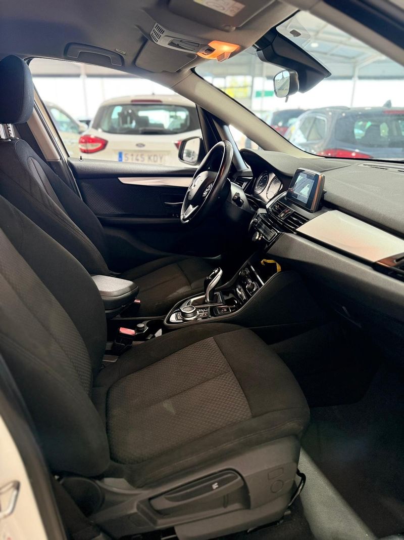 BMW Serie 2 216d (F45) 2020, foto 15