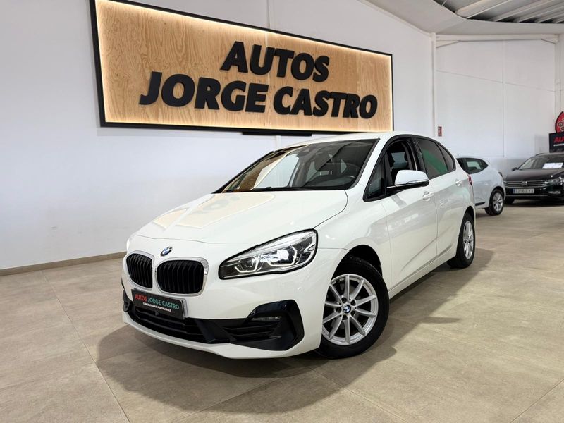 BMW Serie 2 216d (F45) 2020, foto 18