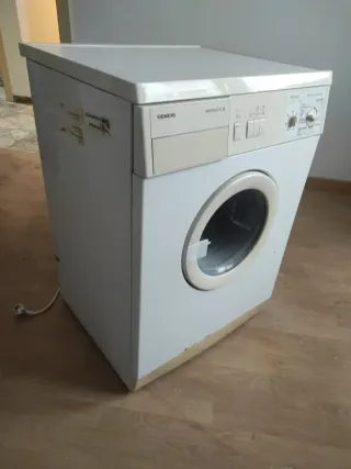 Lavadora Siemens Siwamat C 10