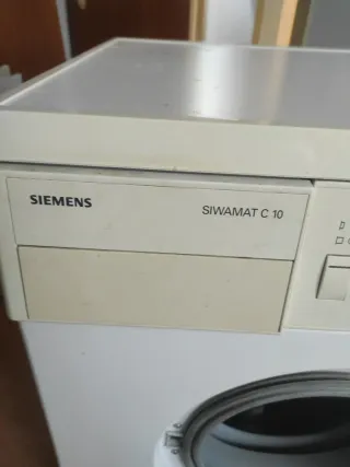 Lavadora Siemens Siwamat C 10