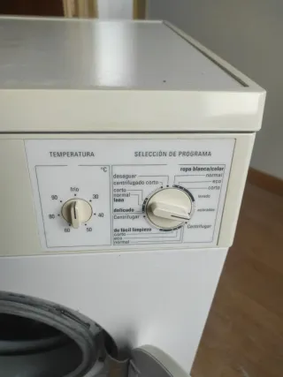 Lavadora Siemens Siwamat C 10