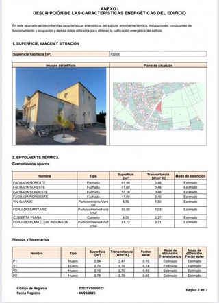 Chalet en venta en Urbanizaciones en Llíria