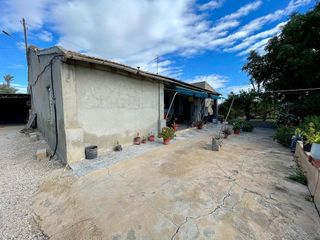 Chalet en venta en La Foia - Daimés - Asprella en Elche