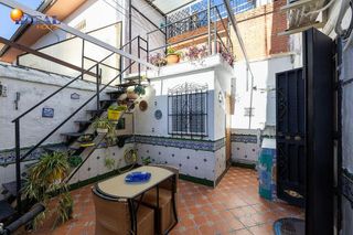 Casa adosada en venta en San Francisco Javier en Granada