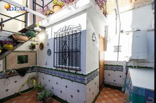 Casa adosada en venta en San Francisco Javier en Granada