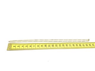 E1185994-0 Cadena Oro 18K 23Cm