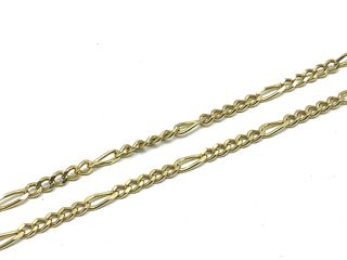 E1185994-0 Cadena Oro 18K 23Cm
