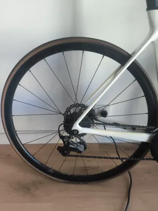 Bicicleta Giant Talla ML