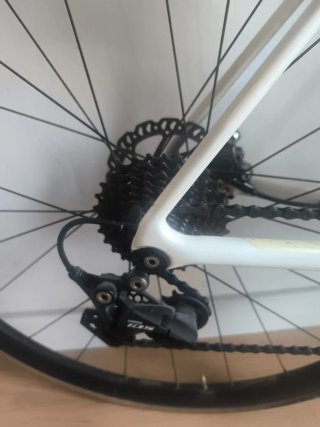 Bicicleta Giant Talla ML