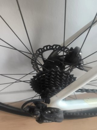 Bicicleta Giant Talla ML