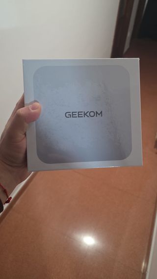 Pack 2 Mini PC GEEKOM
