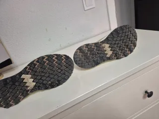 Zapatillas Converse All Star Beige/Marrón