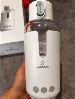 Calienta biberones izybaby