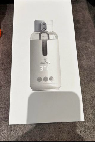 Calienta biberones izybaby