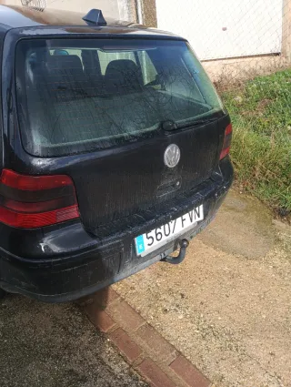 Volkswagen Golf 2002