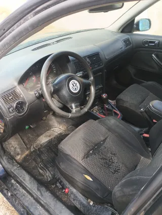 Volkswagen Golf 2002