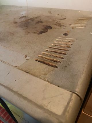 Horno Eléctrico Itin Best Cook