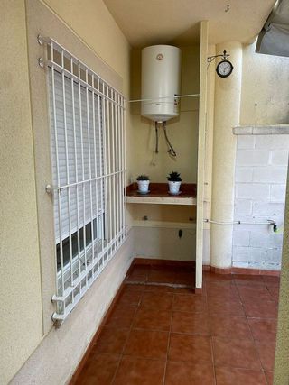 Casa adosada en venta en Talavera la Real