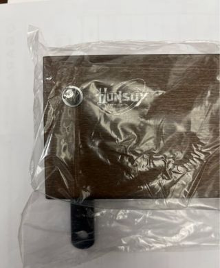 Caja China Tambor Honsuy con Soporte