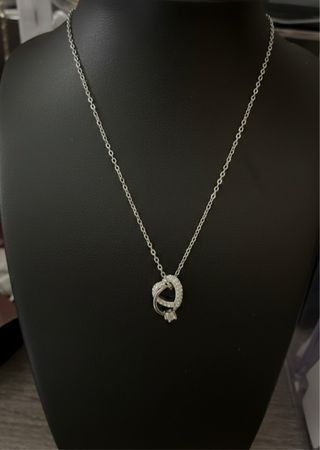 Collana promessa amore