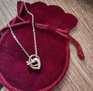 Collana promessa amore