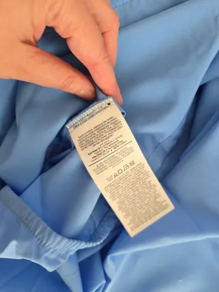 Cortavientos Nike XXL con etiquetas