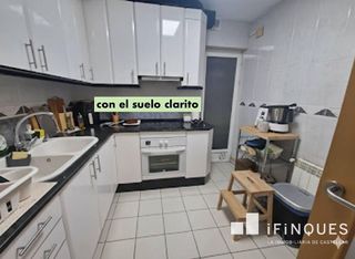 Piso en venta en Barri Antic en Barbera del Vallès