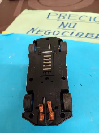 Scalextric Ford Fiesta WRC Ken Block