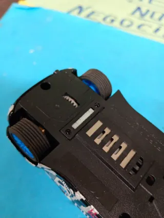 Scalextric Ford Fiesta WRC Ken Block