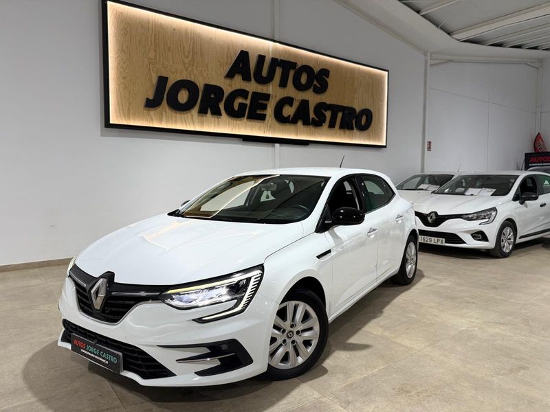 Renault Mégane 2021