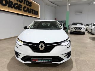 Renault Mégane Business Blue dCi 85 kW (115CV)