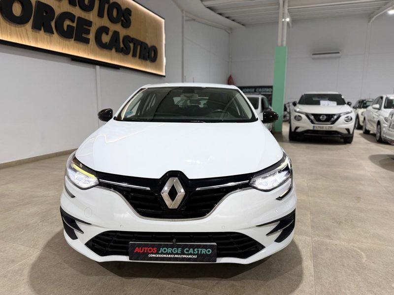 Renault Mégane 2021, foto 3