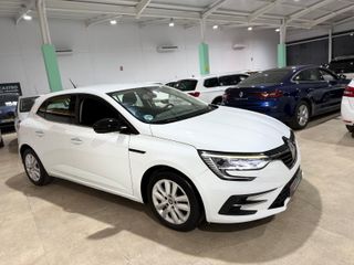 Renault Mégane Business Blue dCi 85 kW (115CV)