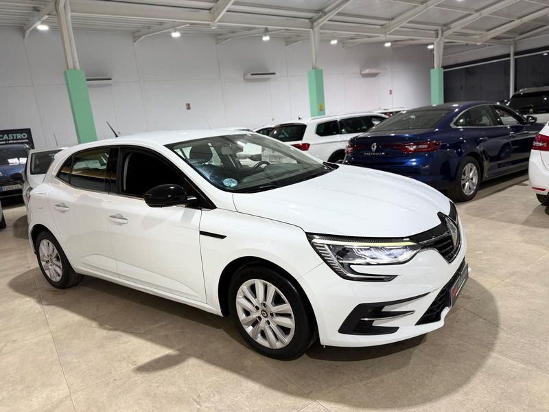 Renault Mégane 2021, foto 4