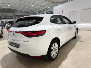 Renault Mégane Business Blue dCi 85 kW (115CV)