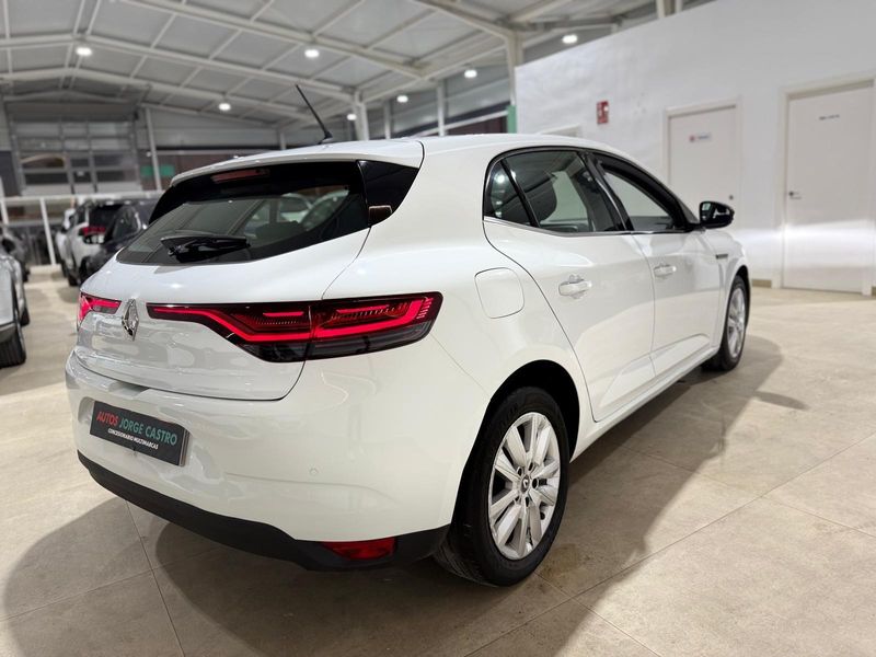 Renault Mégane 2021, foto 5