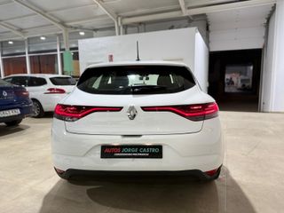 Renault Mégane Business Blue dCi 85 kW (115CV)