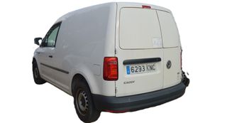 VOLKSWAGEN Caddy Furgón 2.0TDI Business 55kW